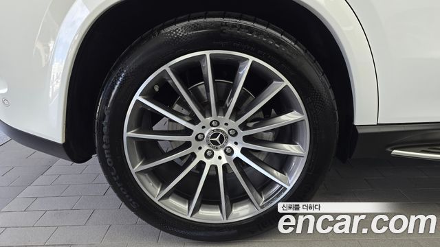 Mercedes-Benz GLE-Class из Кореи Encar
