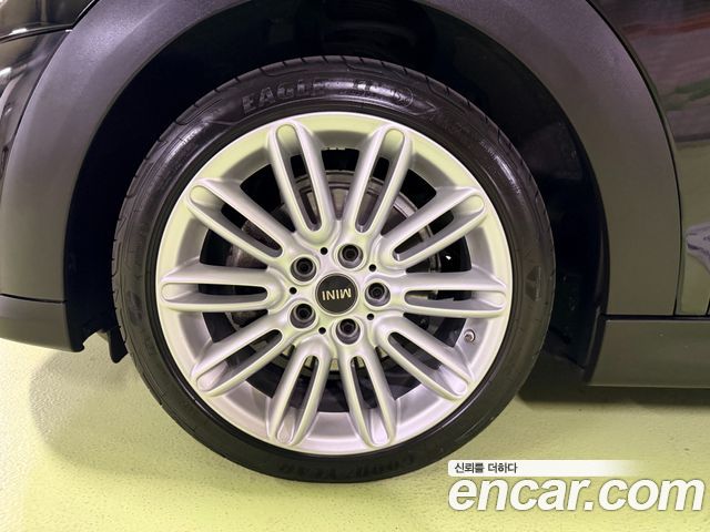 Mini Cooper из Кореи Encar