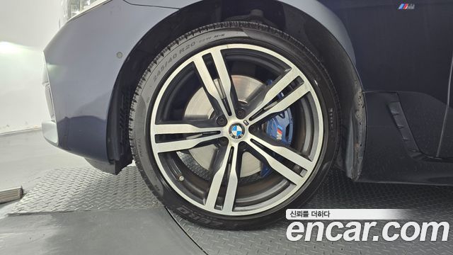 BMW Gran Turismo из Кореи Encar