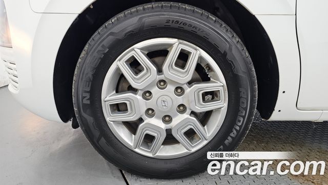 Hyundai Staria из Кореи Encar