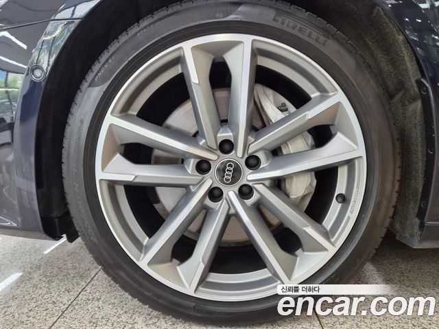 Audi A7 55 TFSI Quattro Premium — пробег 73 980 км — фото 5 из 5
