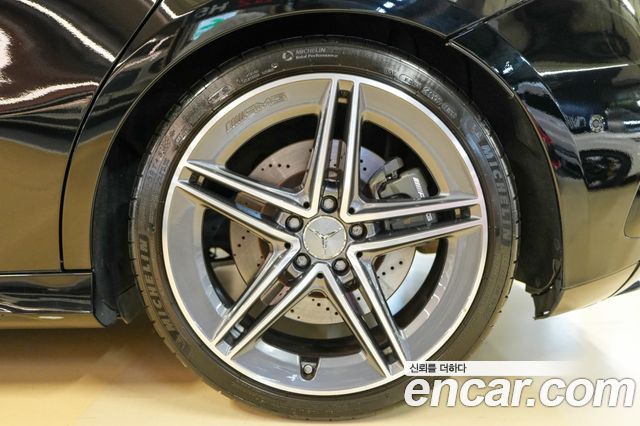 Mercedes-Benz A-Class AMG A45 4MAITC+ Hatchback — пробег 31 494 км — фото 5 из 5