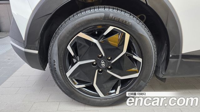Hyundai Ioniq5 из Кореи Encar