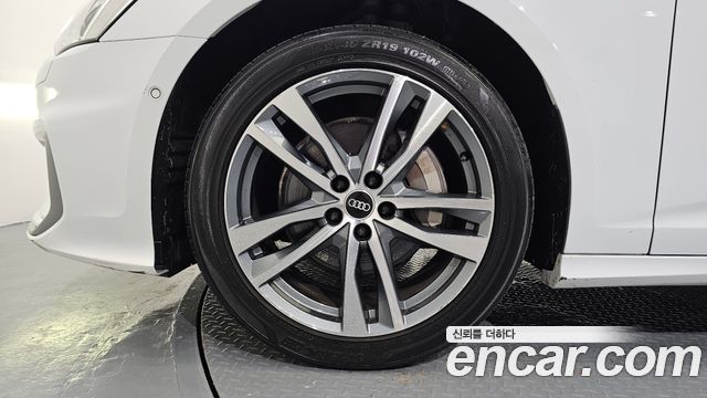 Audi A6 из Кореи Encar