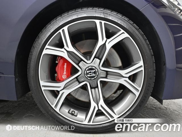 Kia Stinger 3.3 Turbo 2WD GT — пробег 136 990 км — фото 5 из 5