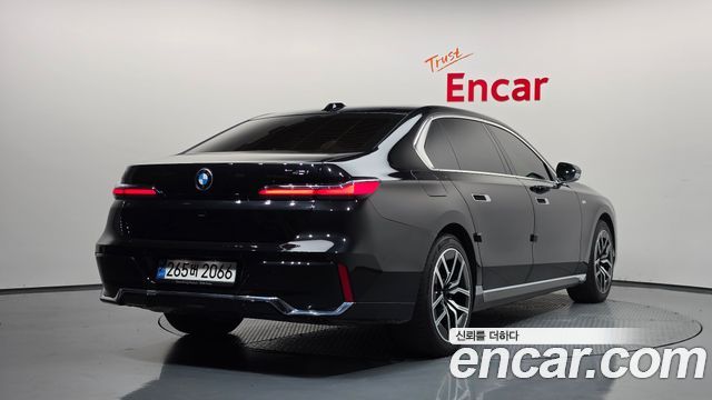 BMW 7-Series из Кореи Encar