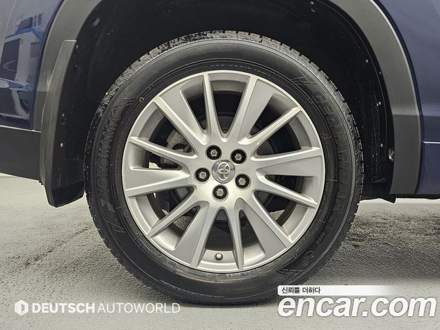 Toyota Highlander Limited — пробег 157 262 км — фото 5 из 5