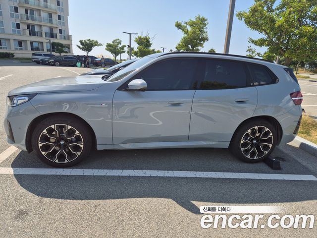 BMW X3 из Кореи Encar