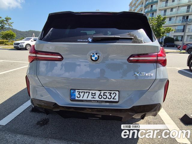 BMW X3 из Кореи Encar