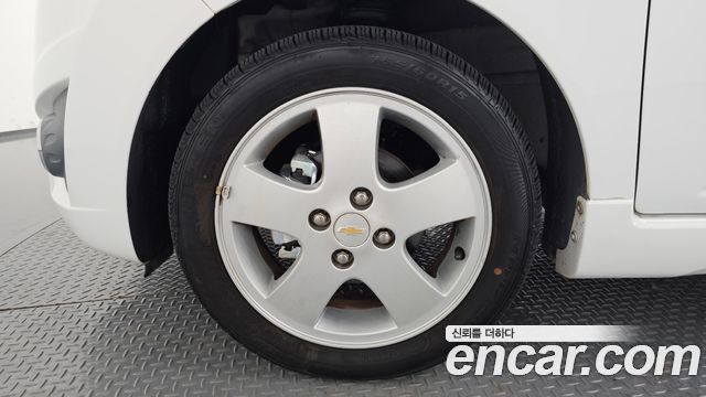 Chevrolet (Daewoo) Spark из Кореи Encar
