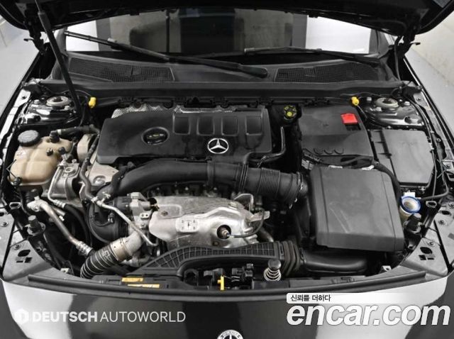 Mercedes-Benz A-Class из Кореи Encar