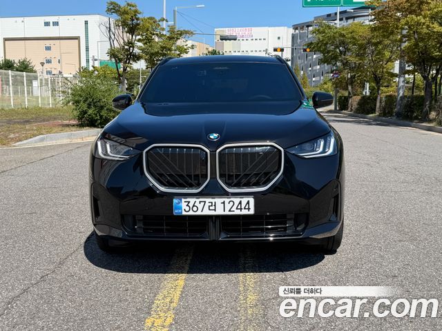 BMW X3 xDrive 20 M Sport — пробег 8 578 км — фото 3 из 5