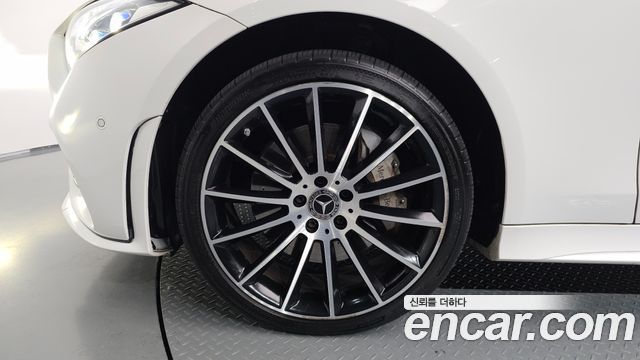 Mercedes-Benz CLS-Class из Кореи Encar