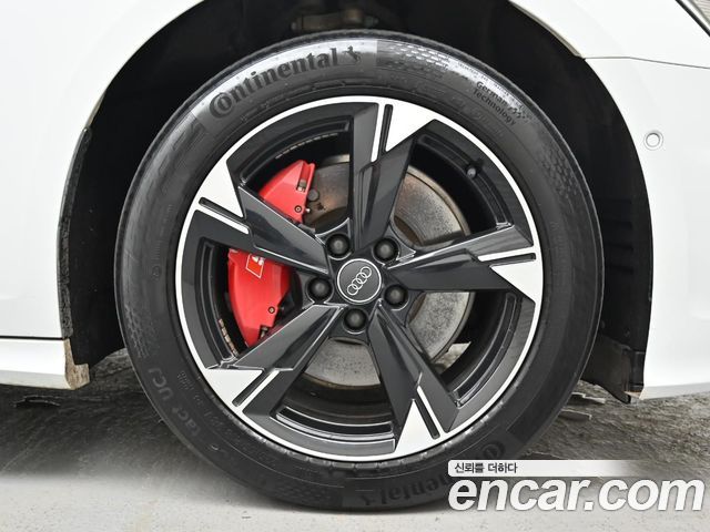 Audi A6 из Кореи Encar