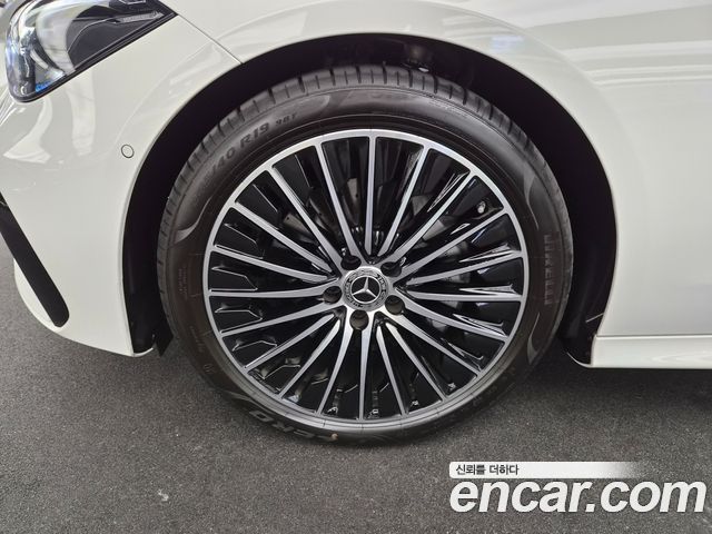 Mercedes-Benz CLE-Class из Кореи Encar