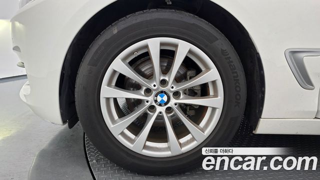 BMW Gran Turismo из Кореи Encar