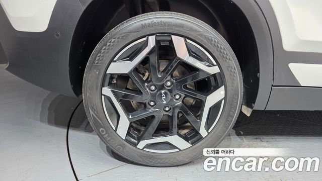 Kia Seltos из Кореи Encar
