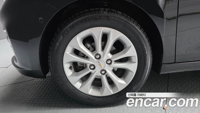 Chevrolet (Daewoo) Spark из Кореи Encar