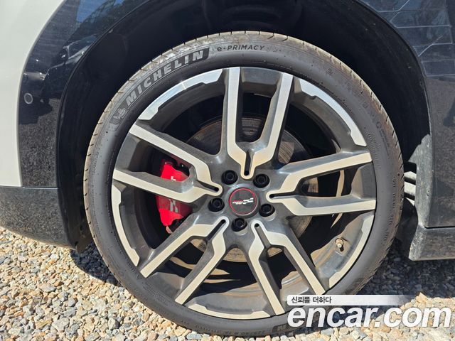 Mini Aceman JCW — пробег 16 000 км — фото 5 из 5