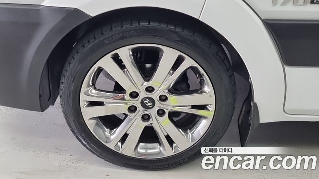 Hyundai Solati из Кореи Encar