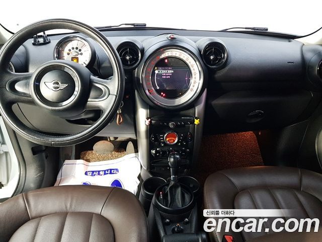 Mini Countryman Standard 1st — пробег 150 000 км