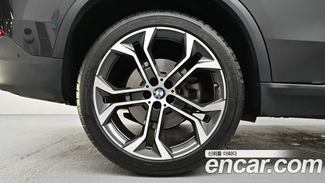 BMW X5 xDrive 30d xLine — пробег 117 047 км — фото 5 из 5