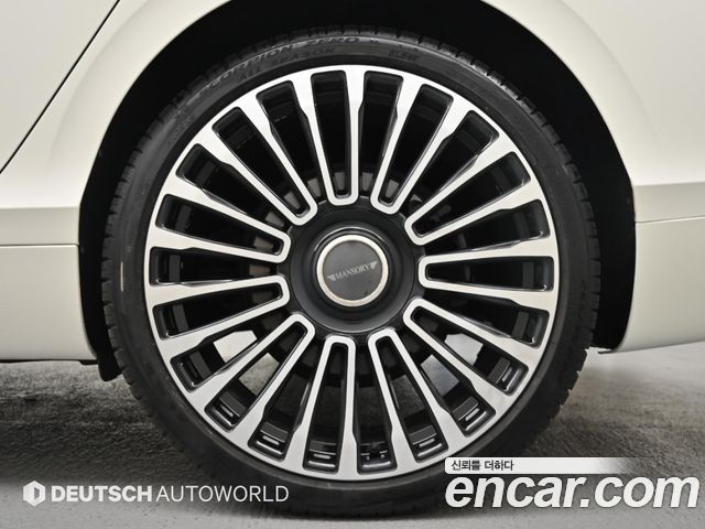 Bentley Flying Spur 4.0 — пробег 127 953 км
