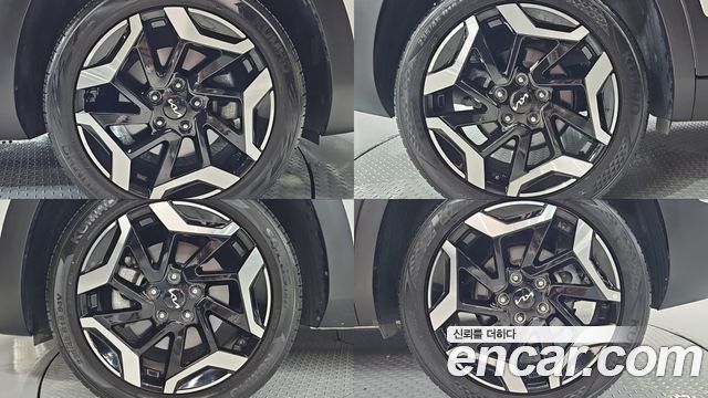 Kia Seltos из Кореи Encar