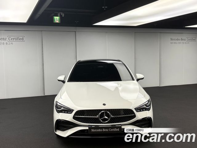 Mercedes-Benz CLA-Class CLA250 4MATIC — пробег 1 819 км — фото 3 из 5