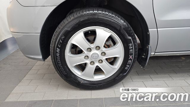 Hyundai Starex из Кореи Encar