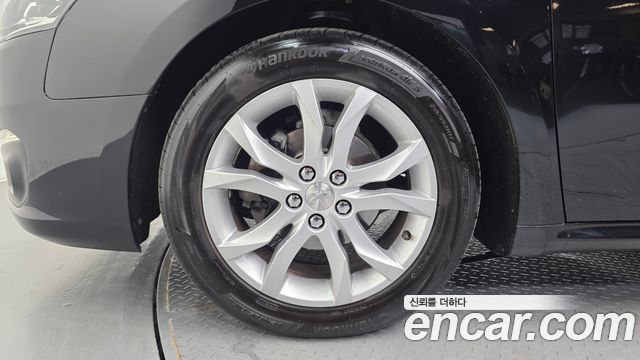 Peugeot 508 1.6 BlueHDi Allure 1st — пробег 94 302 км