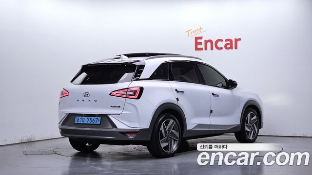 Hyundai Nexo Premium — пробег 15 097 км — фото 2 из 5