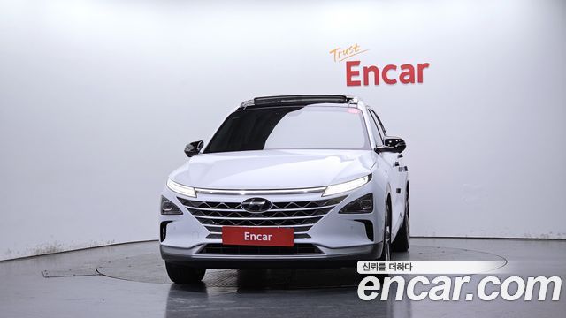 Hyundai Nexo Premium — пробег 15 097 км — фото 3 из 5