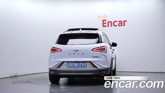 Hyundai Nexo Premium — пробег 15 097 км — фото 4 из 5