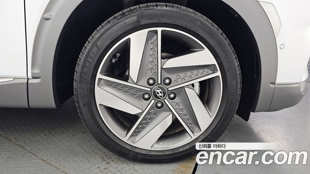 Hyundai Nexo Premium — пробег 15 097 км — фото 5 из 5