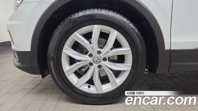 Volkswagen Tiguan 2.0 TDI Premium — пробег 151 168 км