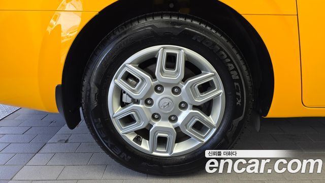 Hyundai Staria из Кореи Encar