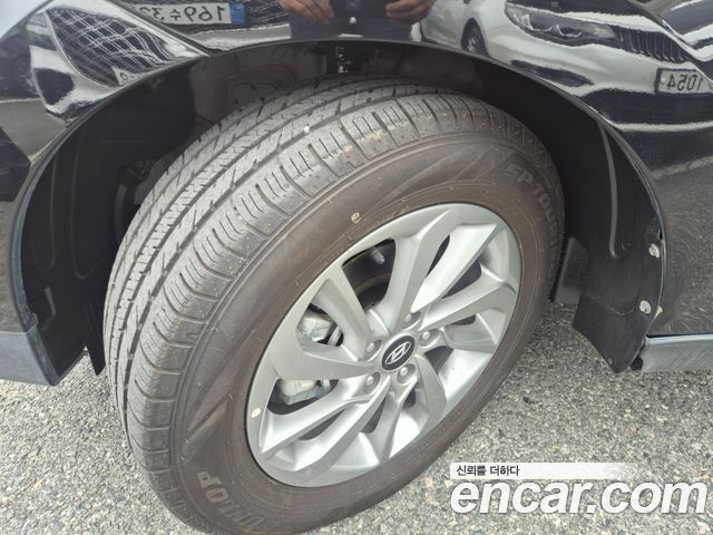 Hyundai Tucson Diesel(e-VGT) 2WD Smart special — пробег 104 382 км — фото 5 из 5