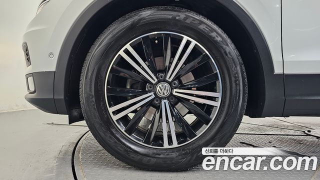 Volkswagen Tiguan 2.0 TDI Prestige — пробег 110 943 км