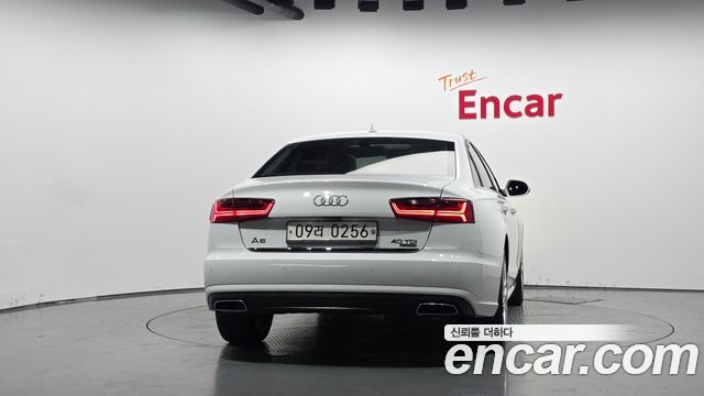 Audi A6 40 TDI Quattro Premium C7 — пробег 188 373 км — фото 4 из 5