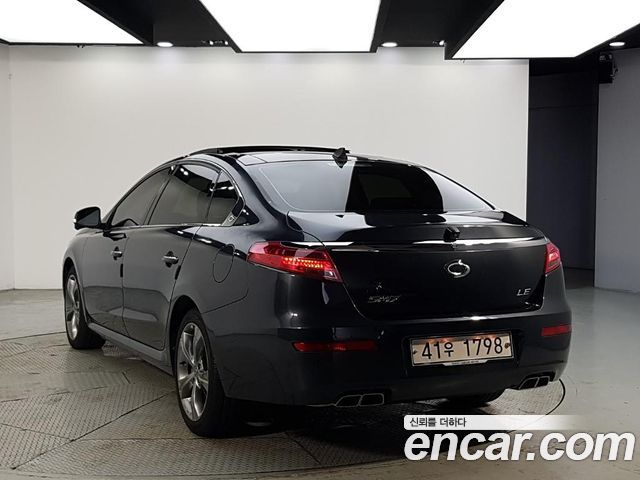 Renault (Samsung) SM7 из Кореи Encar