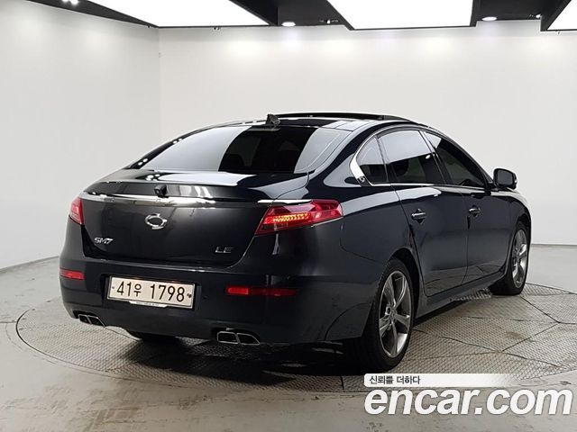 Renault (Samsung) SM7 из Кореи Encar