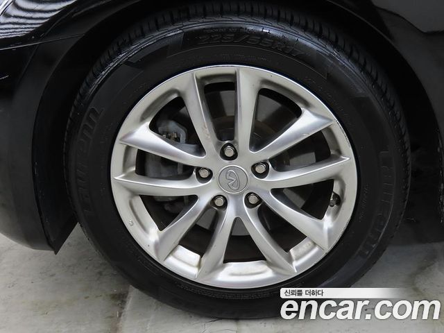 Infiniti G из Кореи Encar