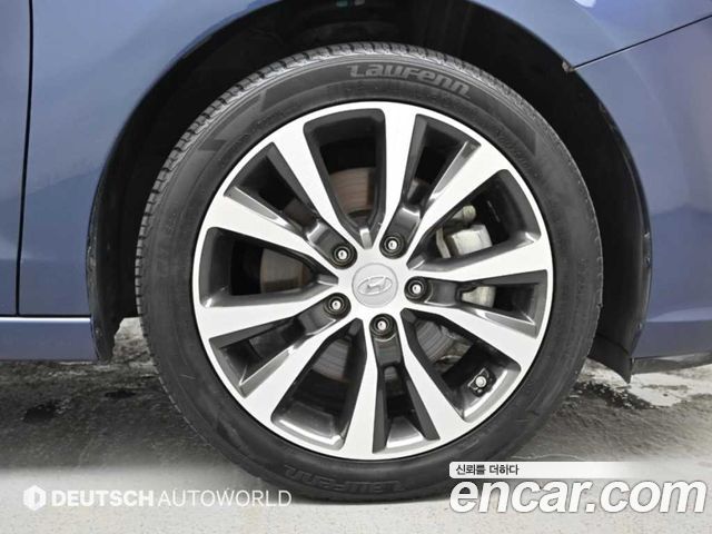 Hyundai i30 1.4 Turbo Modern — пробег 140 006 км — фото 5 из 5