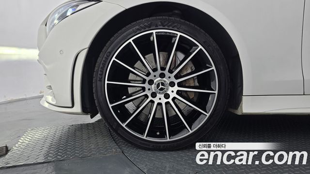 Mercedes-Benz CLS-Class из Кореи Encar