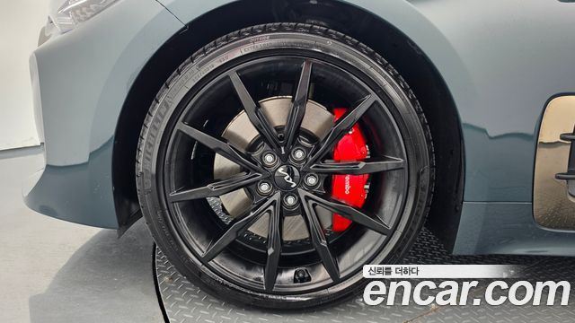 Kia Stinger 2.5 Masters ACRO EDITION — пробег 17 930 км — фото 5 из 5