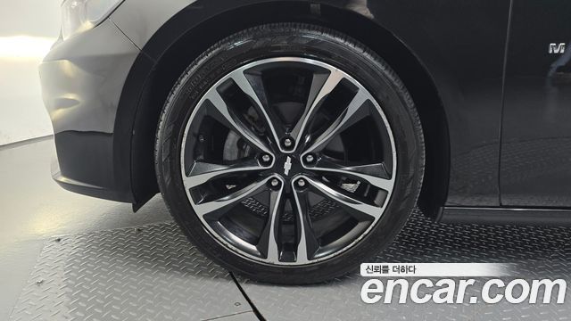 Chevrolet (Daewoo) Malibu из Кореи Encar
