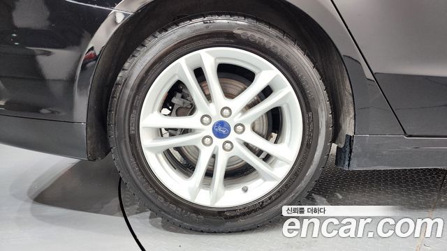 Ford Mondeo из Кореи Encar