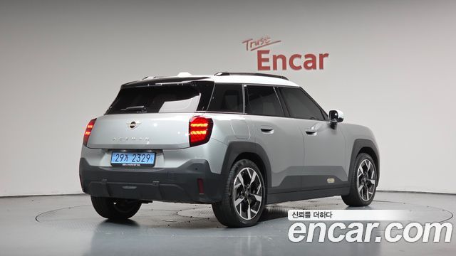 Mini Aceman E Classic — пробег 7 507 км
