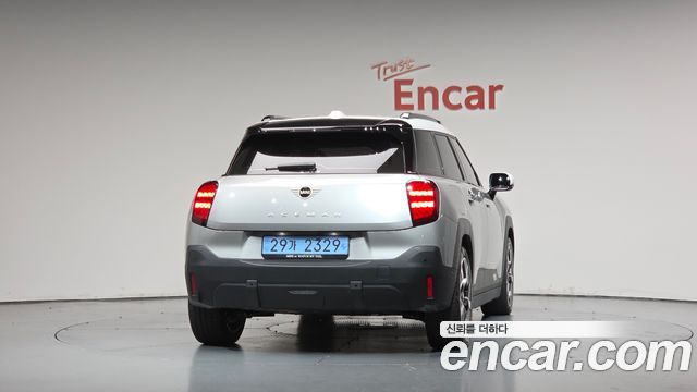 Mini Aceman E Classic — пробег 7 507 км